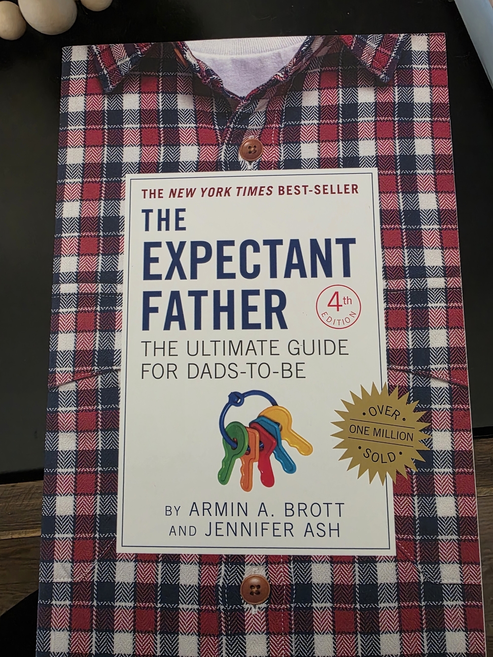 The Expectant Father 4th Edition Book